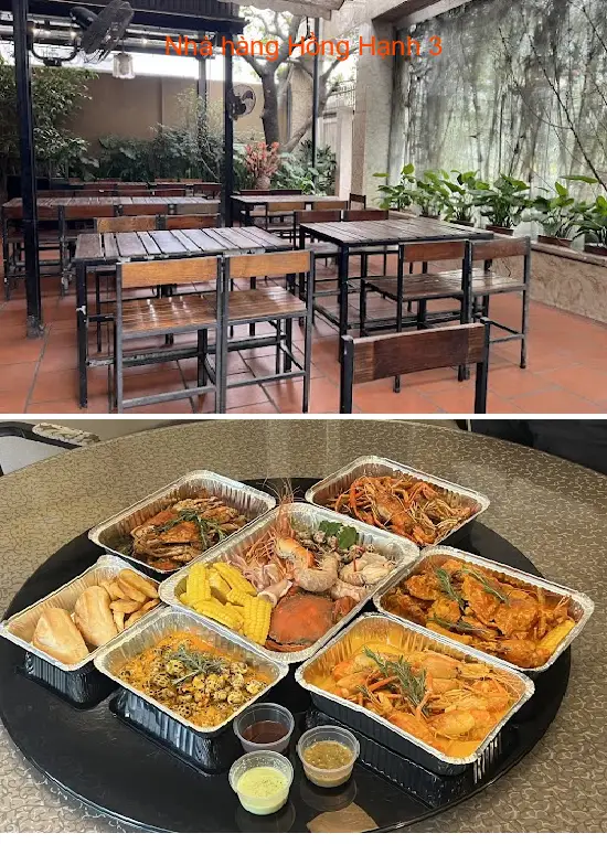 Hong Hanh 3 Restaurant
