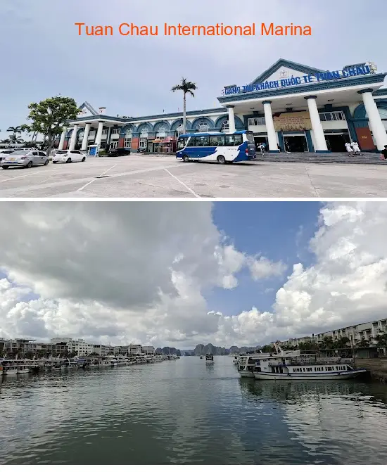 Tuan Chau International Marina