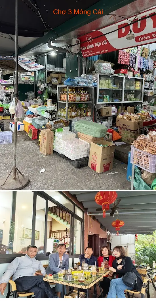 Mong Cai Market 3