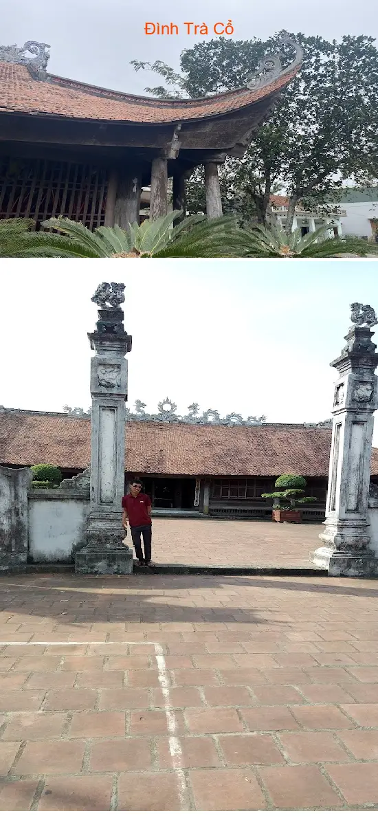 Tra Co Temple