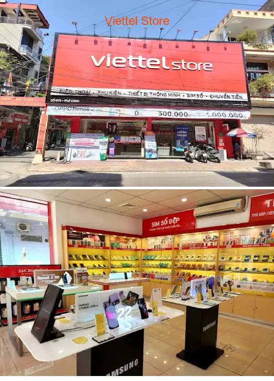 Viettel App