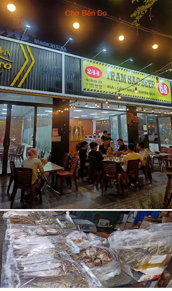 Ben Do Market