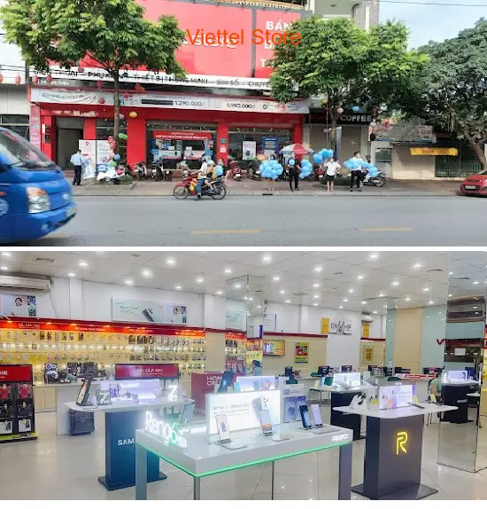 Viettel App