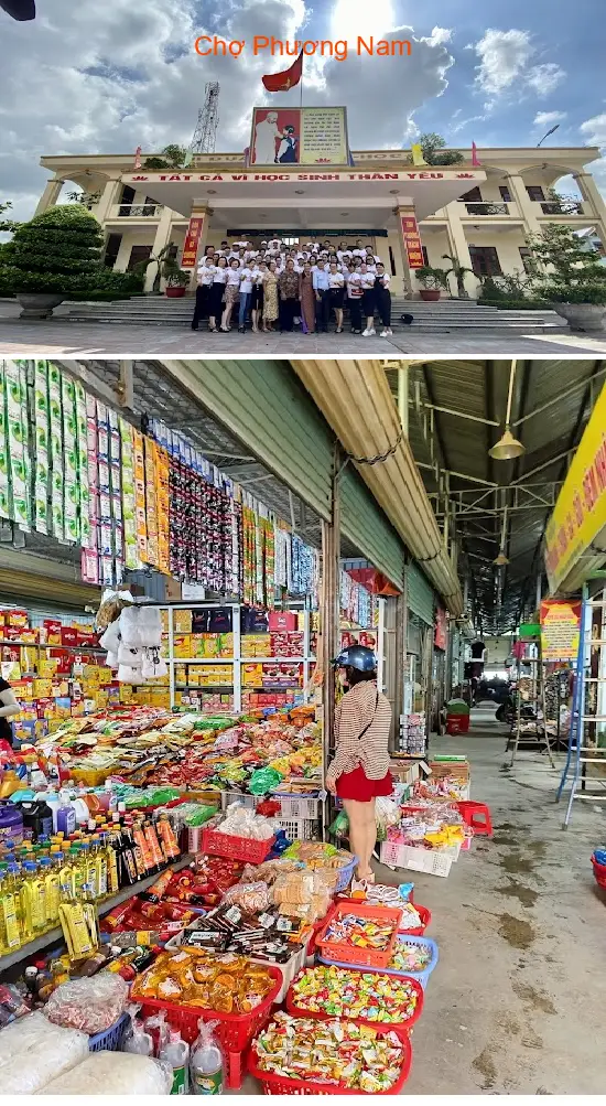 Phuong Nam Market