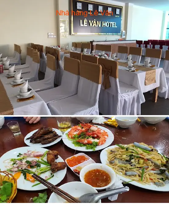 Le Van Restaurant