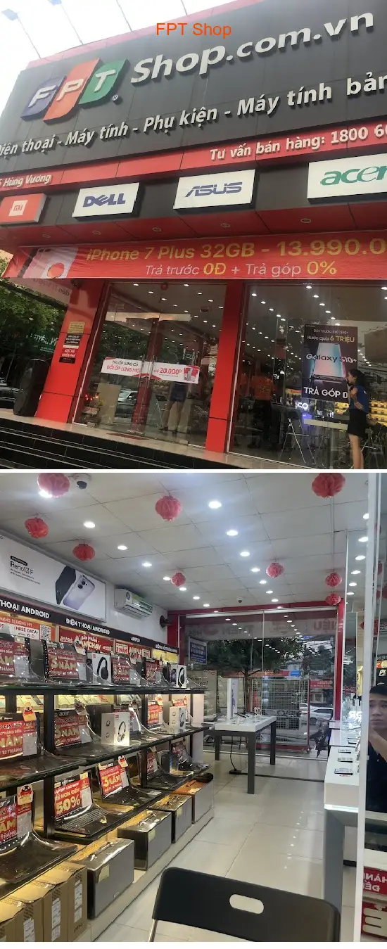 FPT Shop