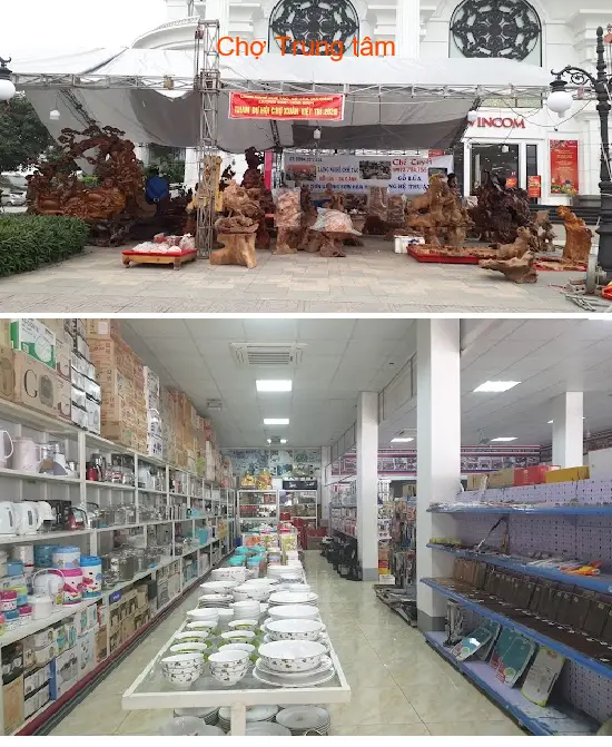 Central Market