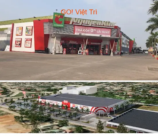 GO! Viet Tri