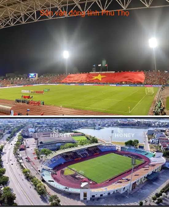 Phu Tho Provincial Stadium