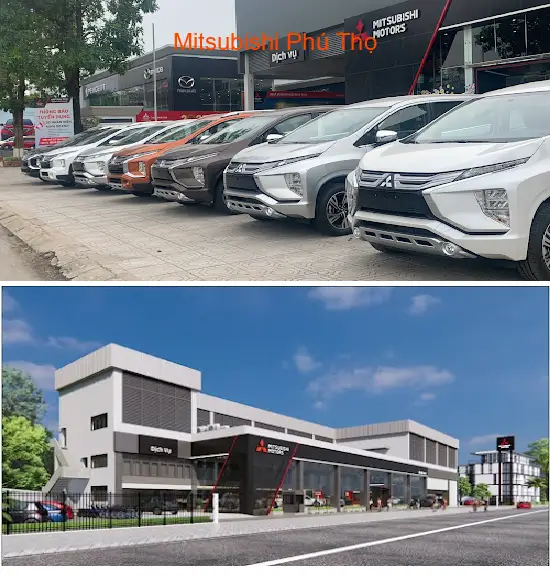 Mitsubishi Phu Tho