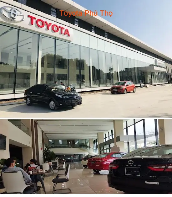 Toyota Phu Tho