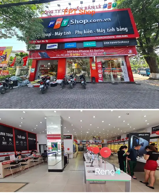 FPT Shop