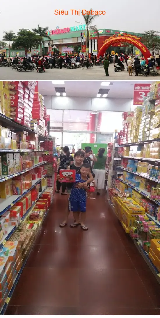 Dabaco Supermarket