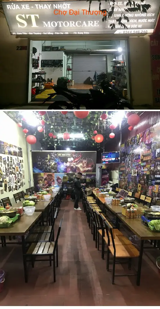 Dai Thuong Market
