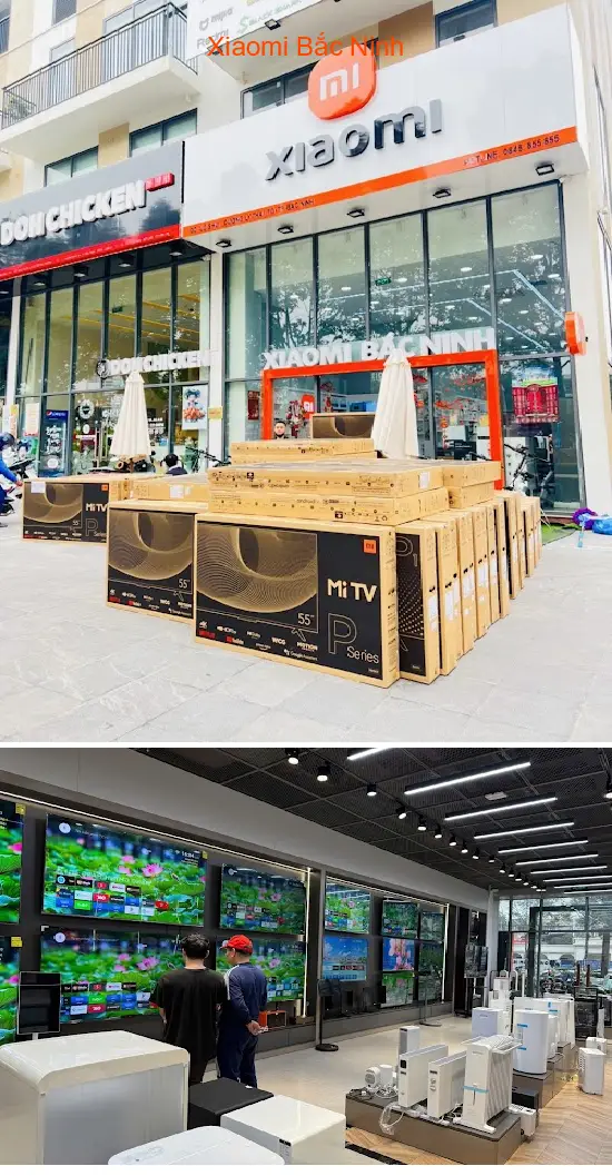 Xiaomi Bac Ninh