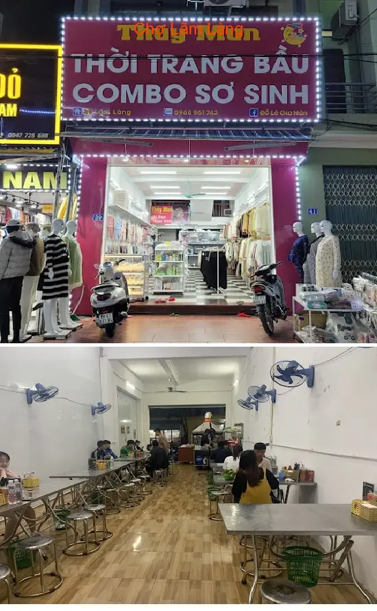 Lam Lang Market