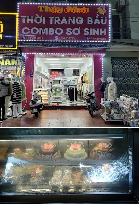 Chu Mau Market