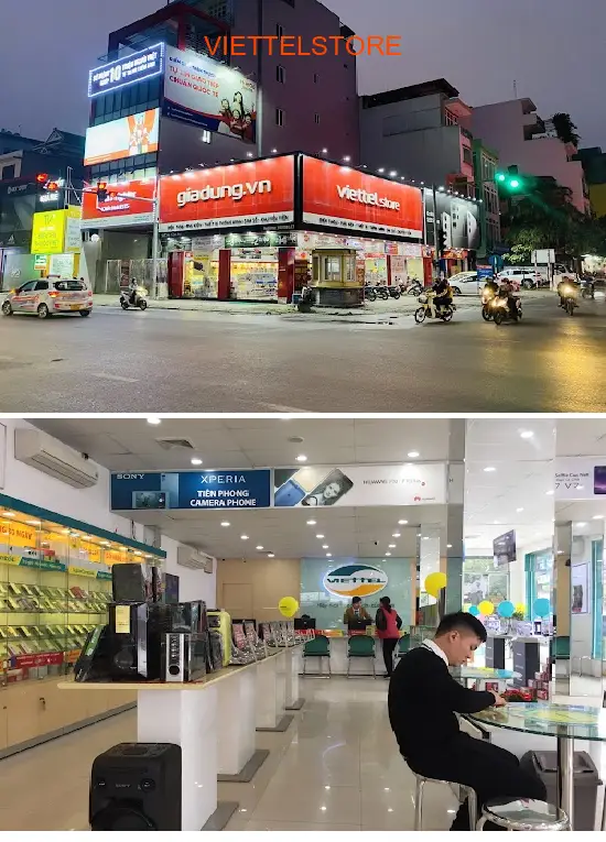 VIETTELSTORE