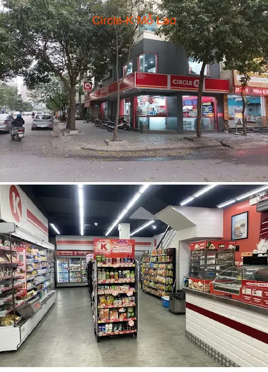 Circle-K Mo Lao