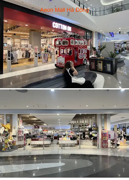 Aeon Mall Ha Dong