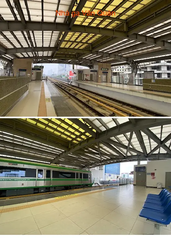 Van Quan Station