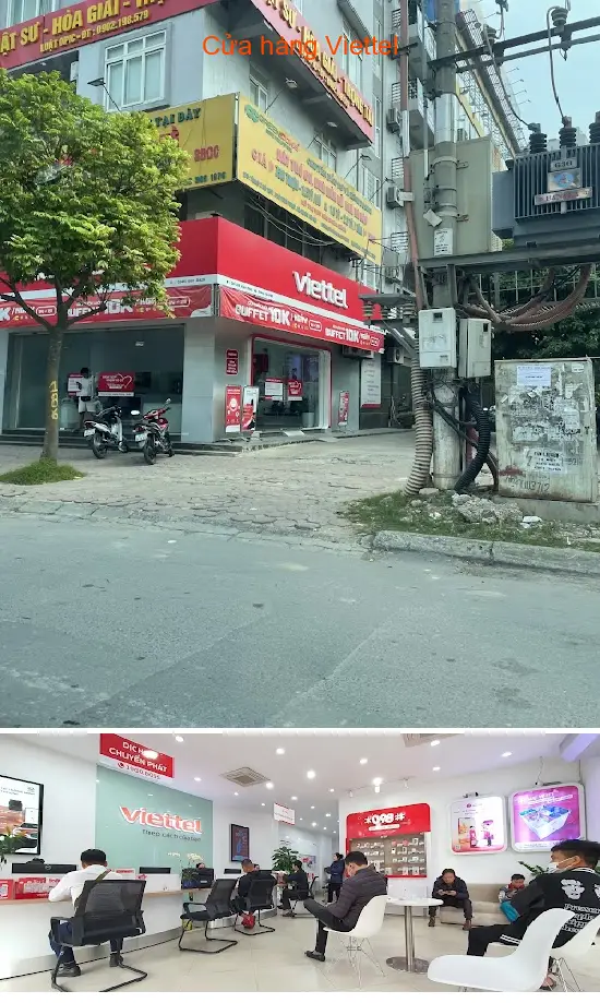 Viettel store