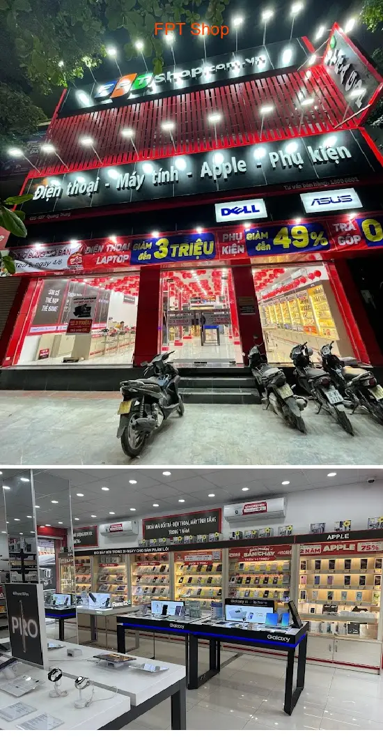 FPT Shop