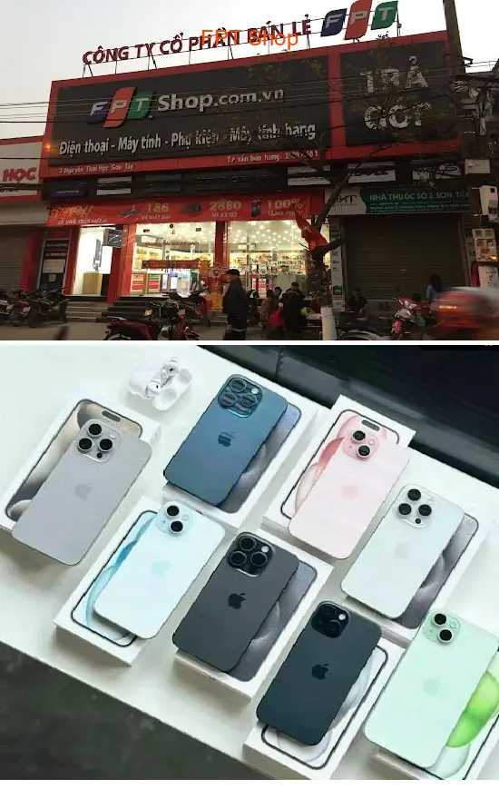FPT Shop