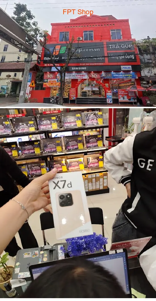 FPT Shop