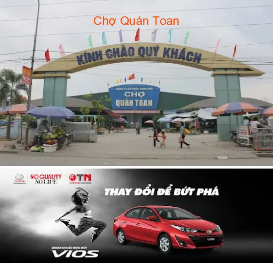 Quan Toan Market