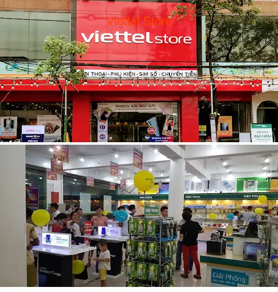 Viettel App
