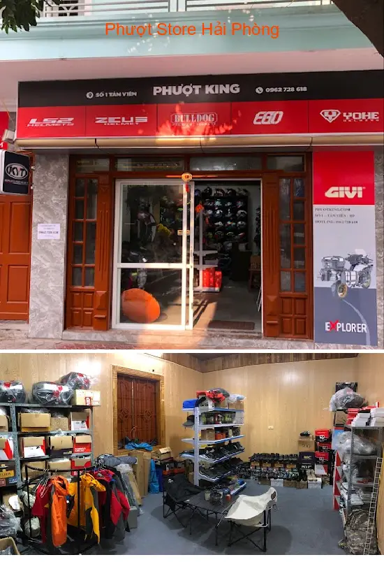 Phuot Store Hai Phong
