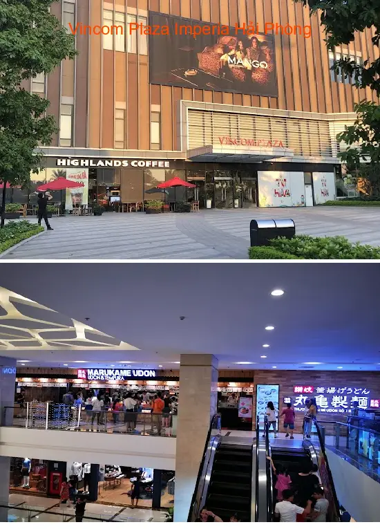 Vincom Plaza Imperia Hai Phong