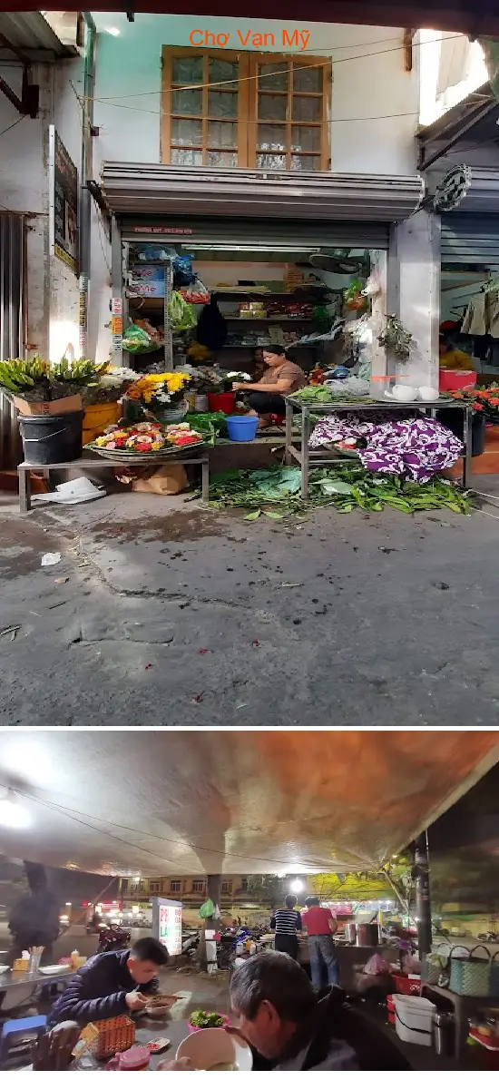 Van My Market