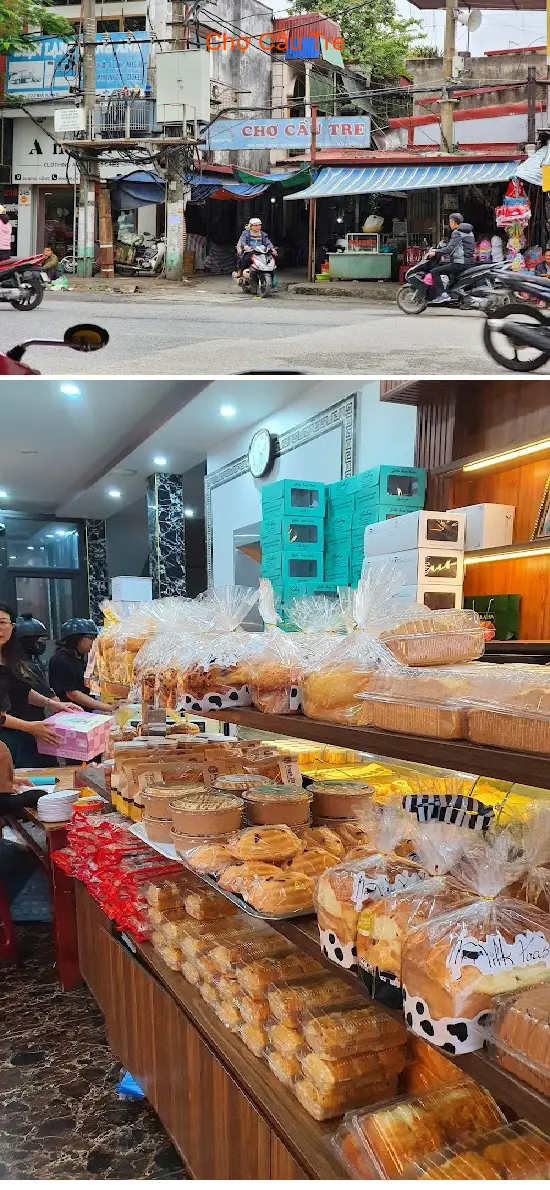 Cau Tre Market