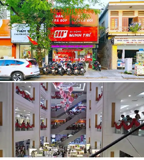 Minh Tri Mobile
