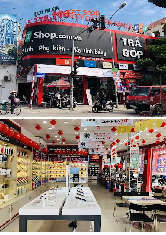 FPT Shop
