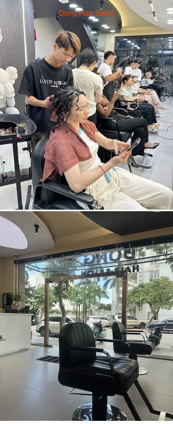 Dong Hair Color