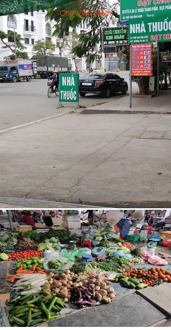 Vinh Niem Market
