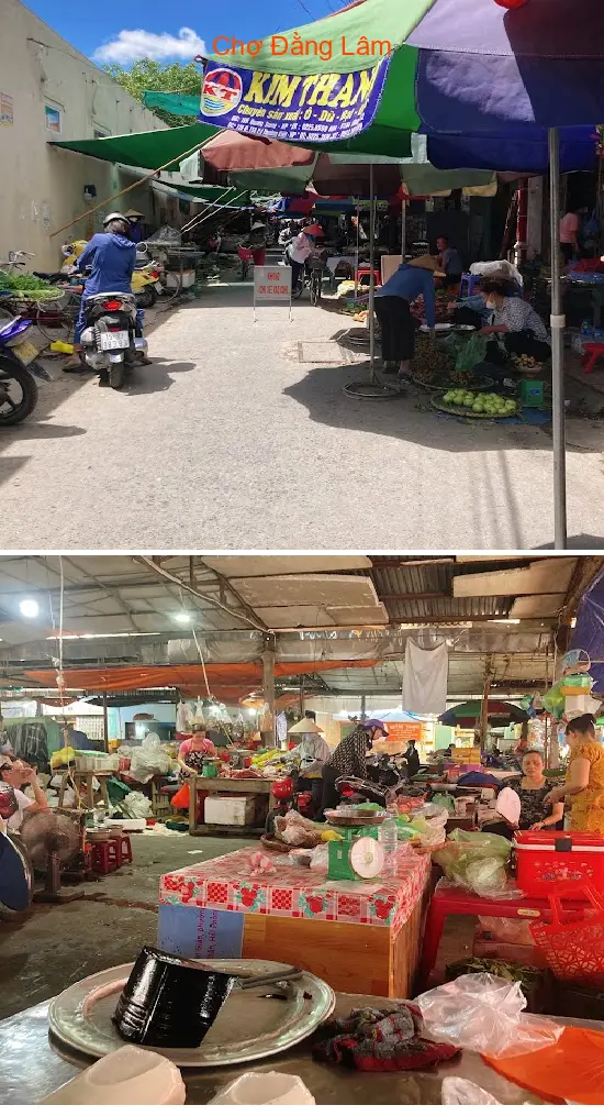 Dang Lam Market