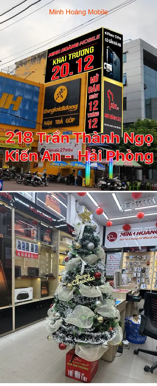 Minh Hoang Mobile