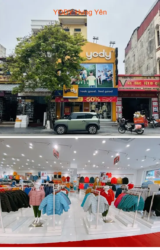 Phường Sơn Nam, Hưng Yên Gợi ý 2 Reviews Shop thời trang, cửa hàng làm đẹp 