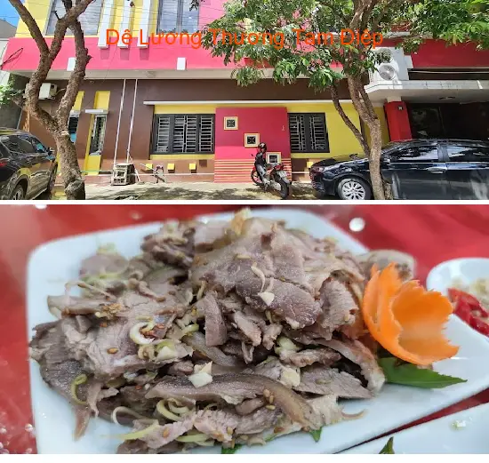 Goat of Luong Thuong Tam Diep