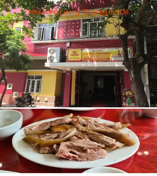 Luong Thuong Goat Meat Restaurant