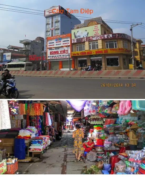 Tam Diep Market