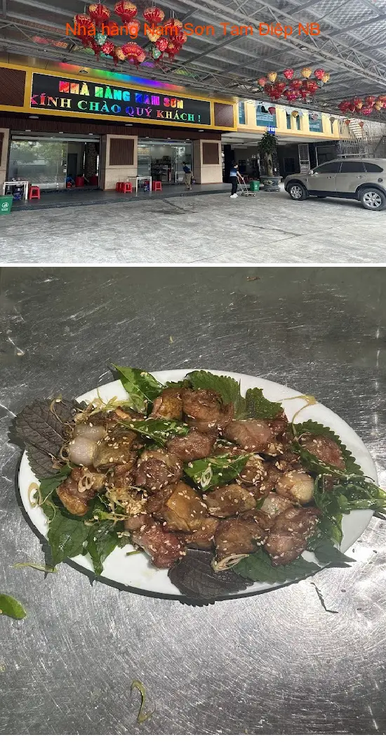 Nam Son Tam Diep Restaurant NB