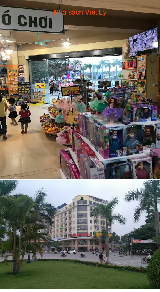 Viet Ly Bookstore