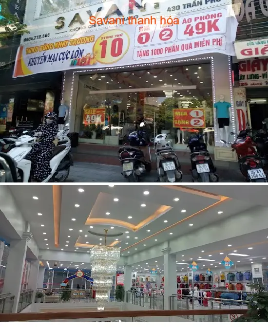 Savani Thanh Hoa
