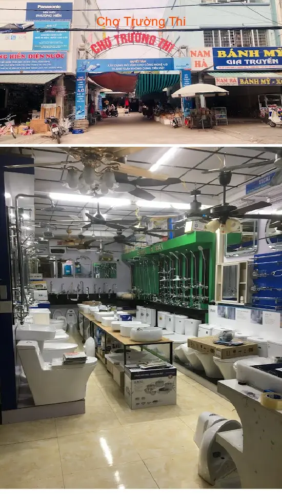 Truong Thi Market