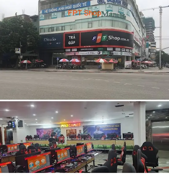 FPT Shop
